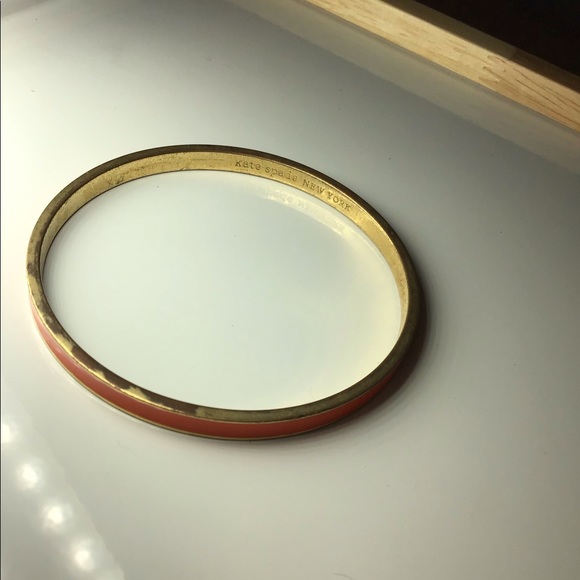 Kate spade under the sun orange bangle - Picture 5 of 6